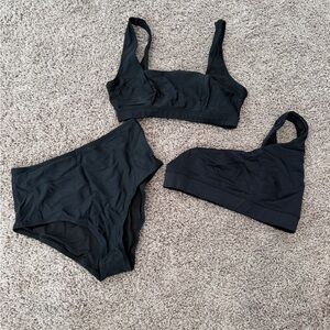 Black Swimsuit Bundle